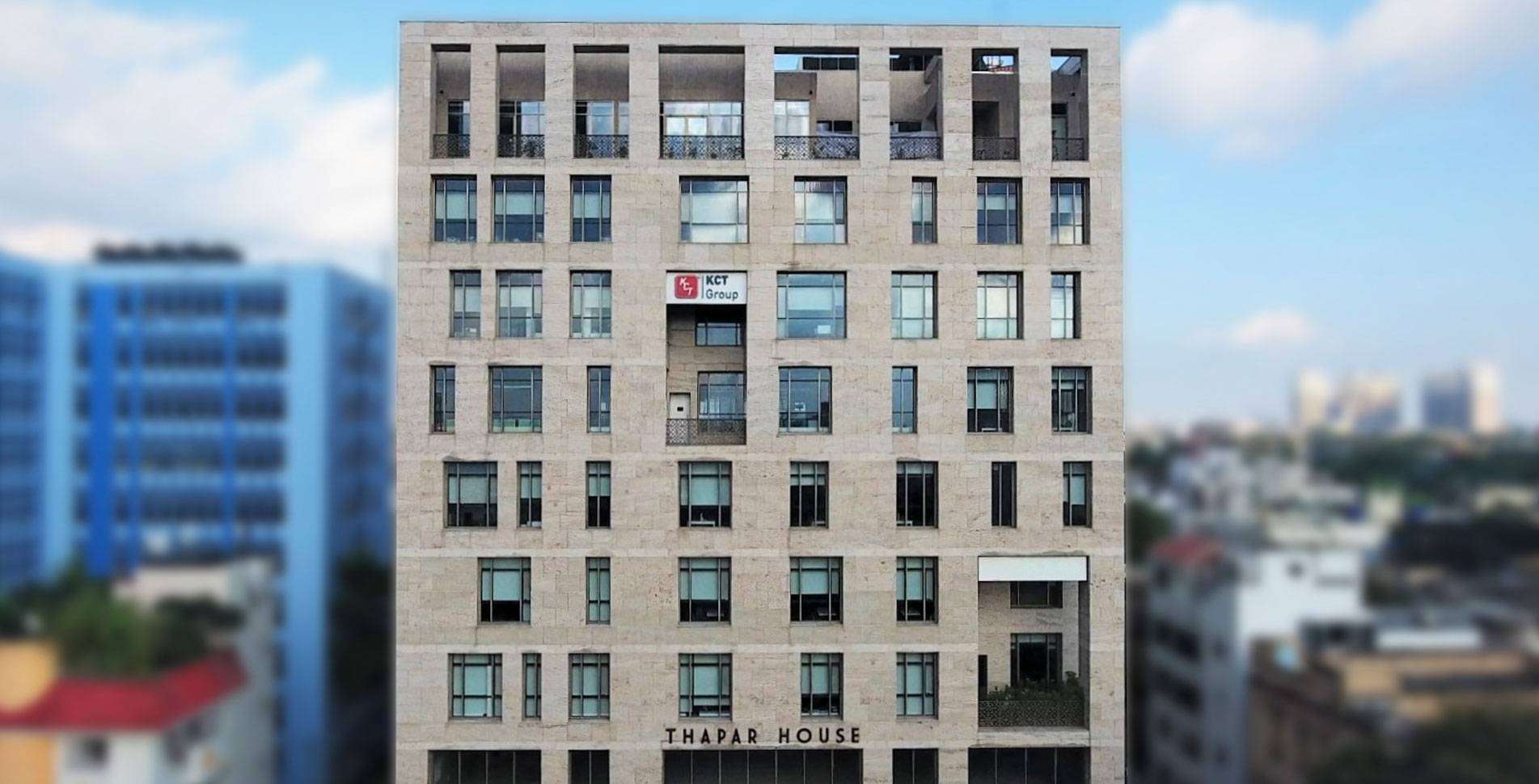Thapar House